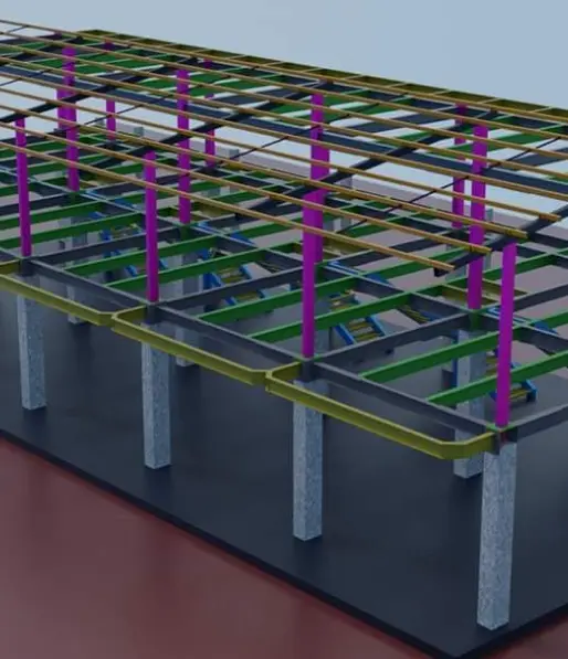 Steel detailing company Illinois Steel detailing company Illinois