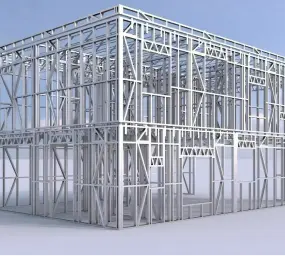 Steel detailing company Texas