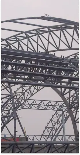 Structural steel detailing Texas