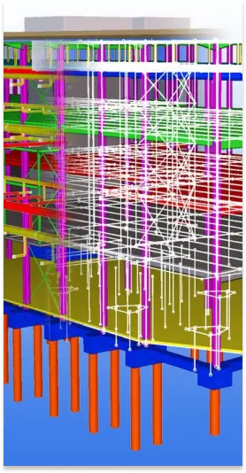 structural steel detailing Florida