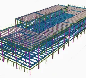 Steel Detailing Company Virginia