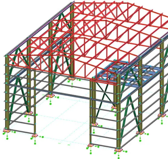 Steel detailing company North Carolina