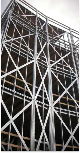 Structural steel detailing North Carolina