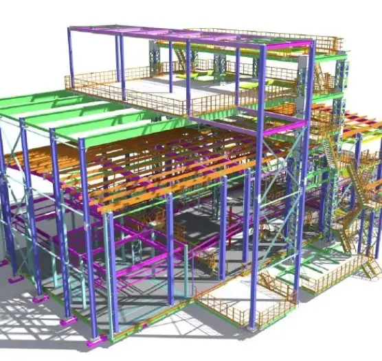 detailing for steel construction