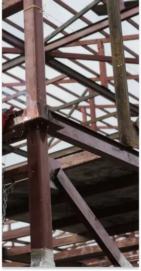 structural steel detailing Arizona