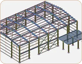 structural steel detailing Virginia
