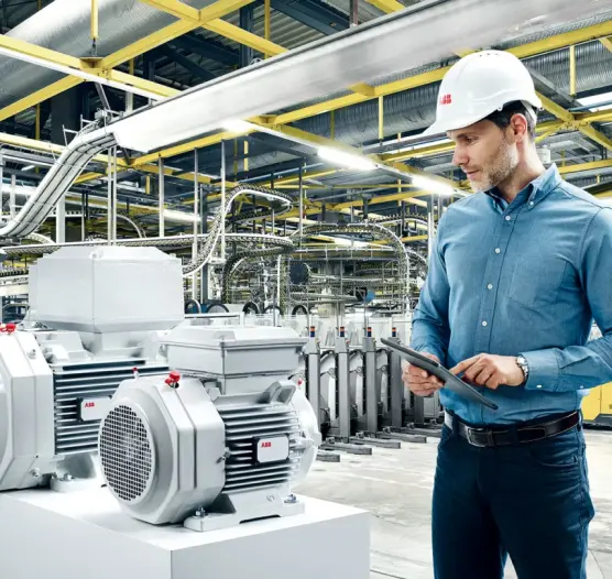 Factory layout drawings