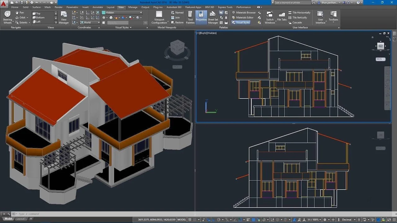 Scan to CAD Matters