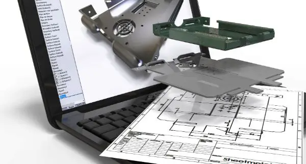 What are CAD Files