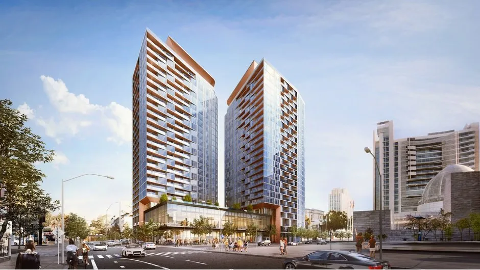 High-Rise Residential Tower