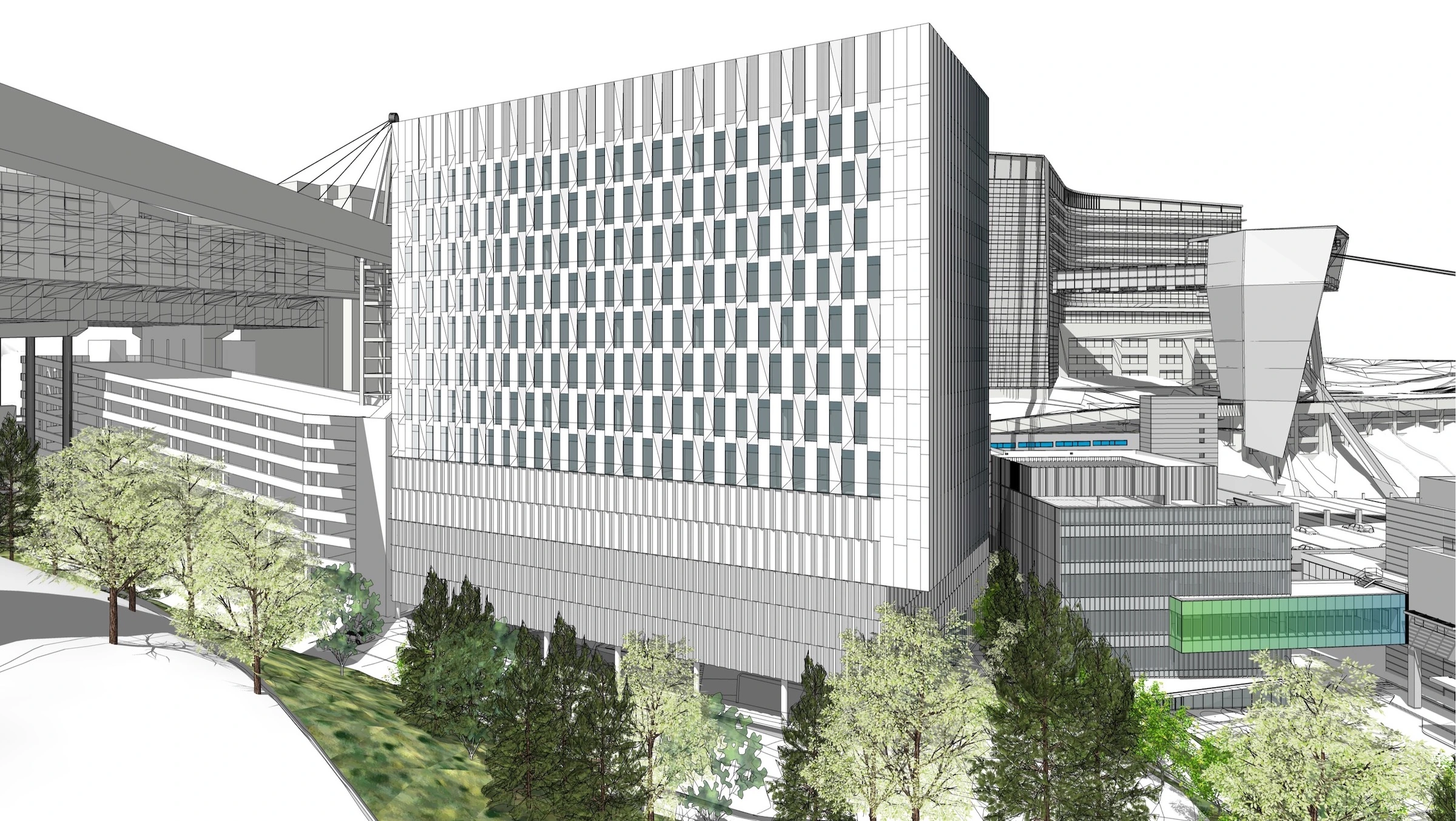Hospital Expansion Project