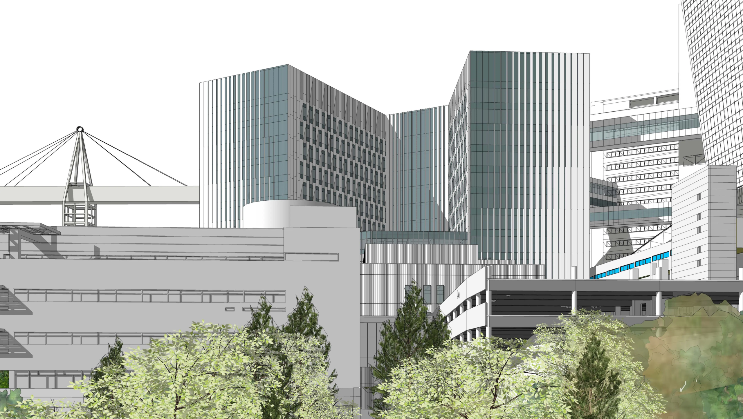 Hospital Expansion