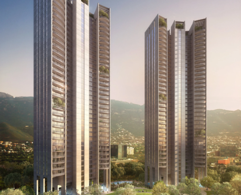 Residential Tower