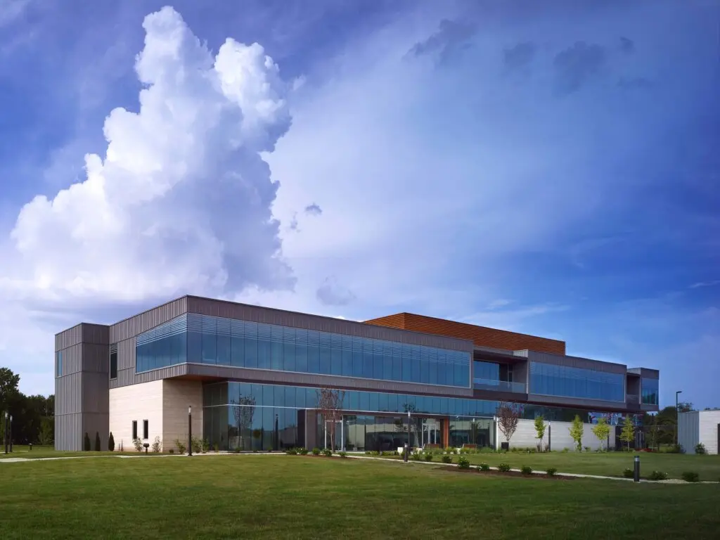 University Research Facility