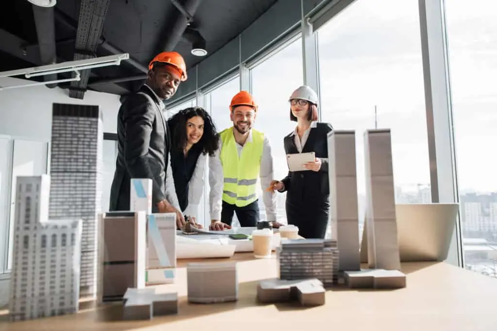 commercial construction projects 