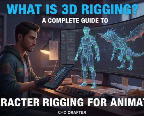 3D Rigging