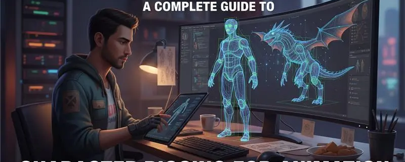 3D Rigging