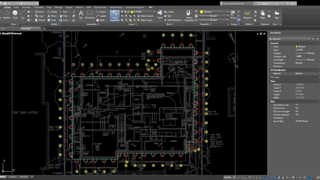 Automate Repetitive AutoCAD