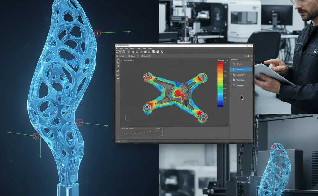 Integrated Validation and Simulation