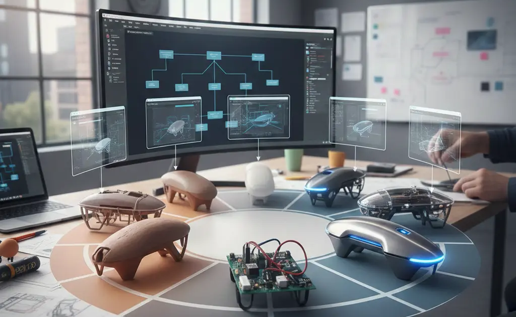 Iterative & Adaptive Prototyping