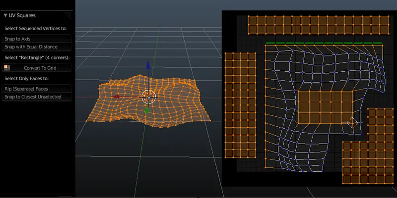UV Square