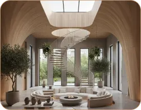 interior architecture and design Dallas