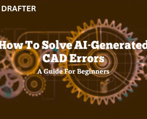 CAD error