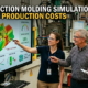 Injection Molding Simulation And Production Costs