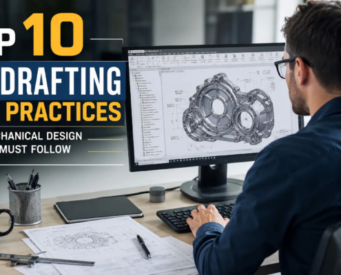 10 CAD Drafting Best Practices