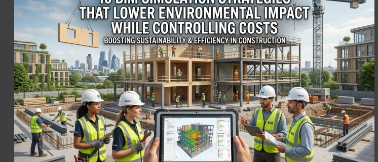 BIM Simulation Strategies..
