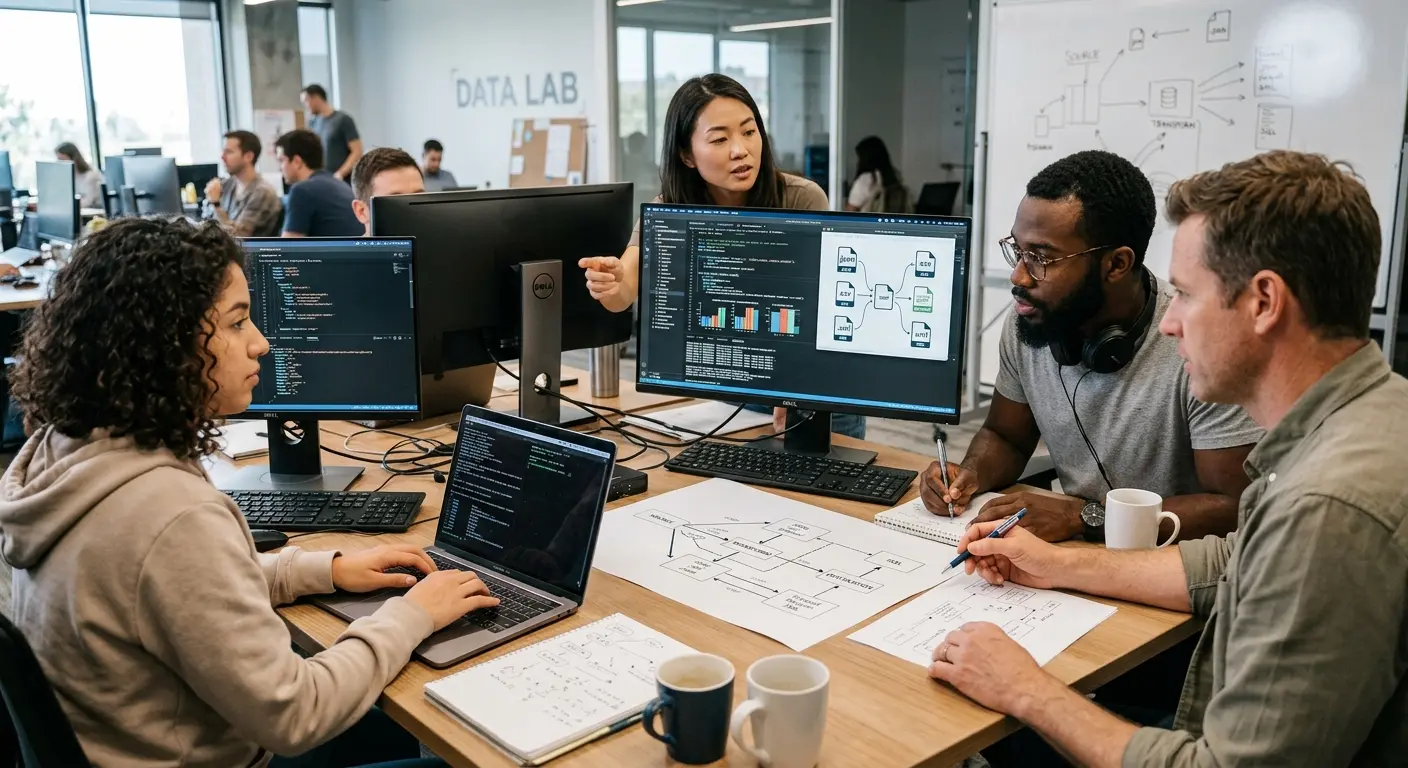 File Formats and Data Exchange