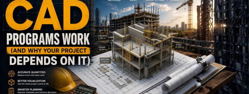 How CAD Programs Work