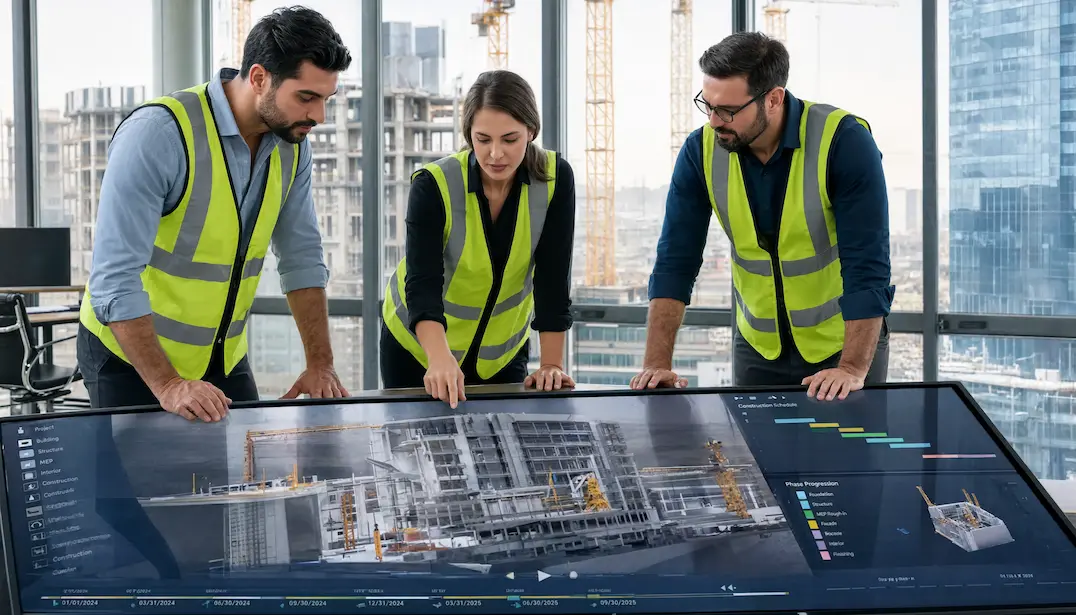 4d bim scheduling 4d bim scheduling