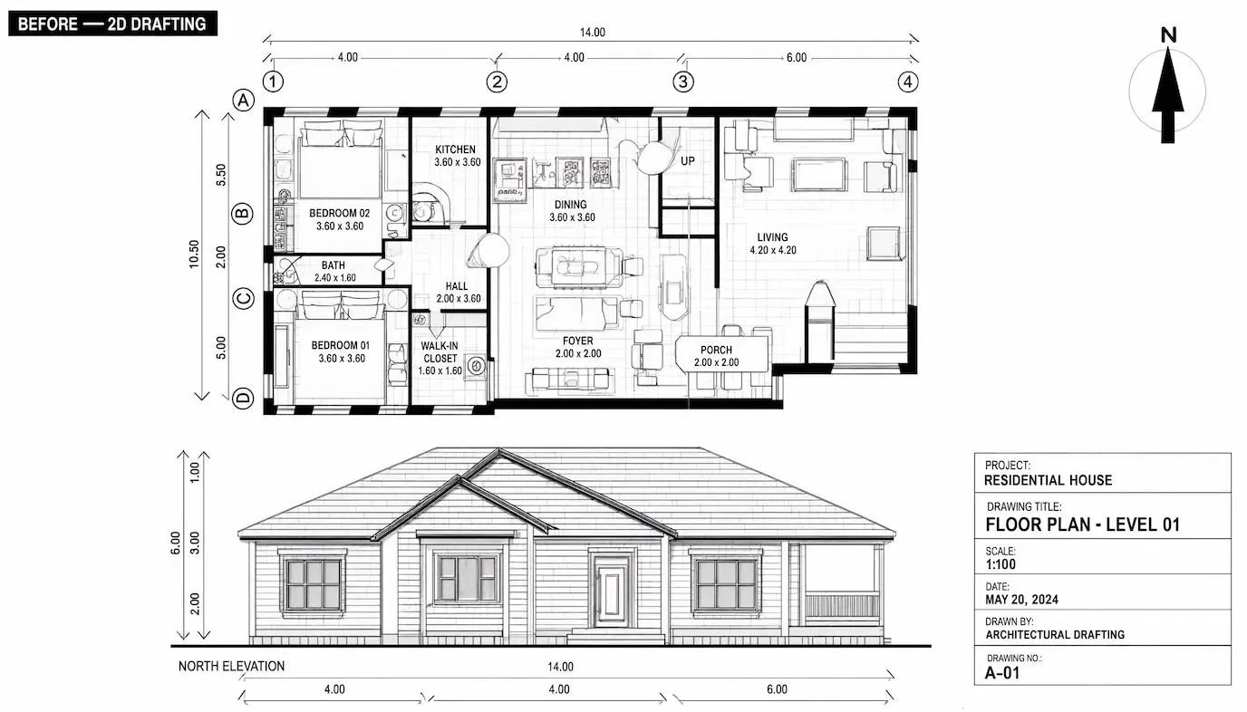 Architects Designers-Before