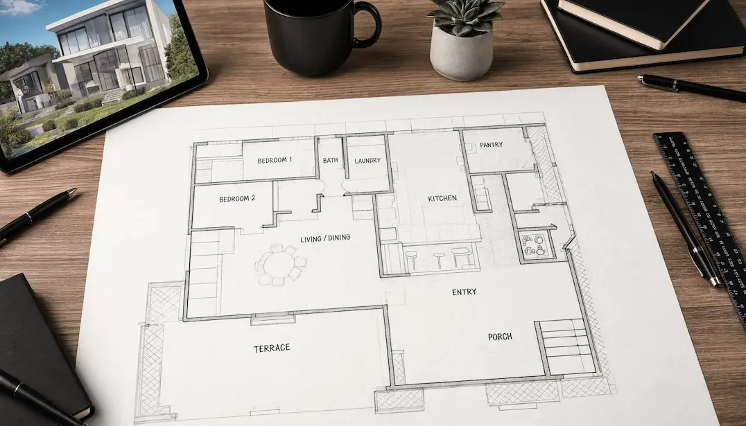 Architects Designers Before