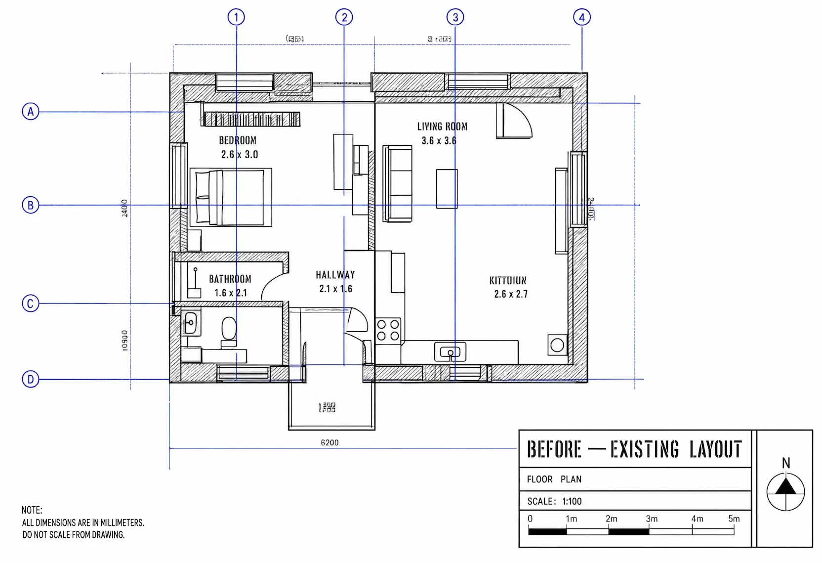 Architects & Designers Before