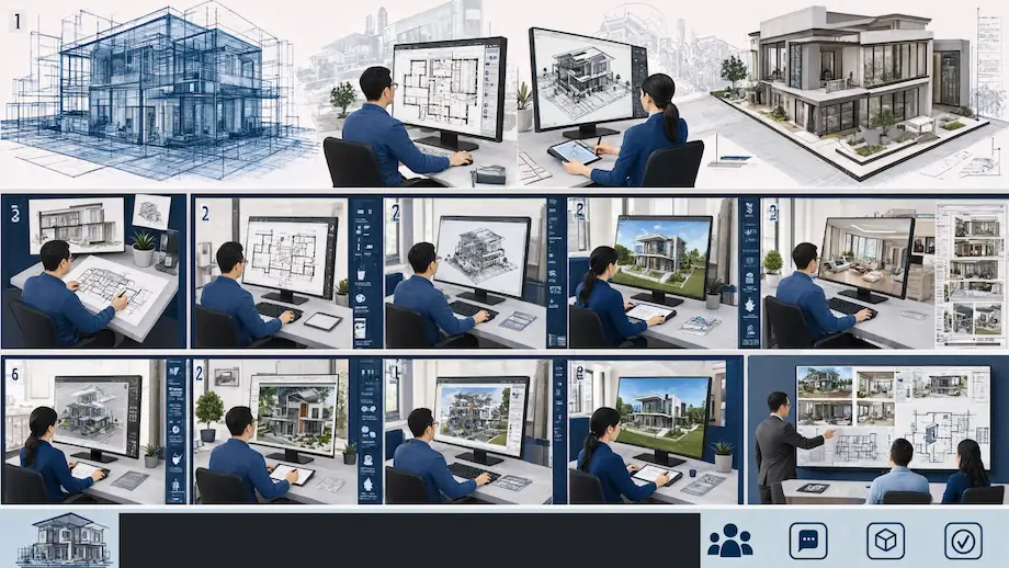 Architectural-Visualization