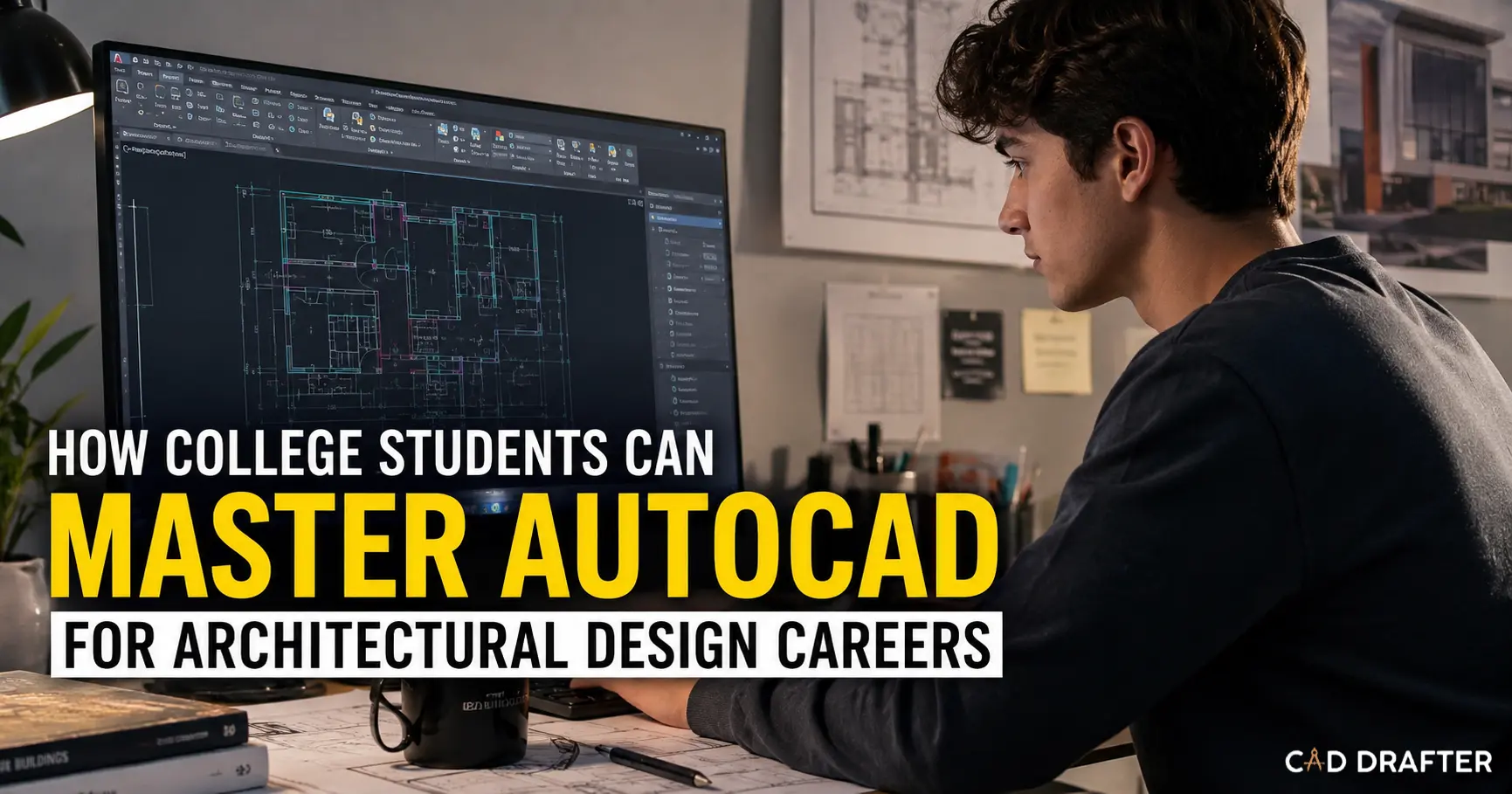 Learn AutoCAD Tricks As A College Student