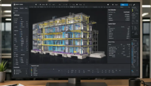 BIM Model Cost _ Quantity Analysis BIM Model Cost _ Quantity Analysis