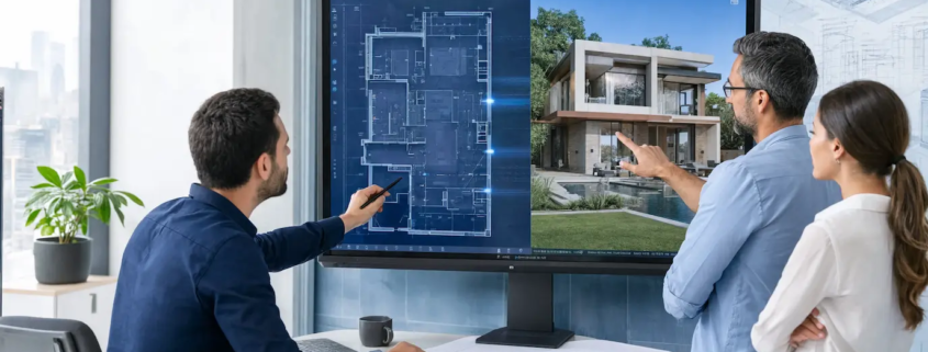 CAD-Drafting-and-Architectural-Visualization