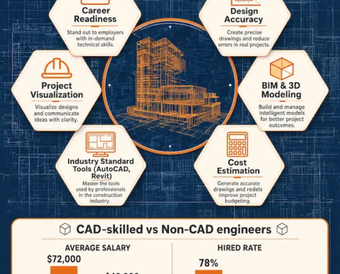 Engineering Students Need CAD Skills