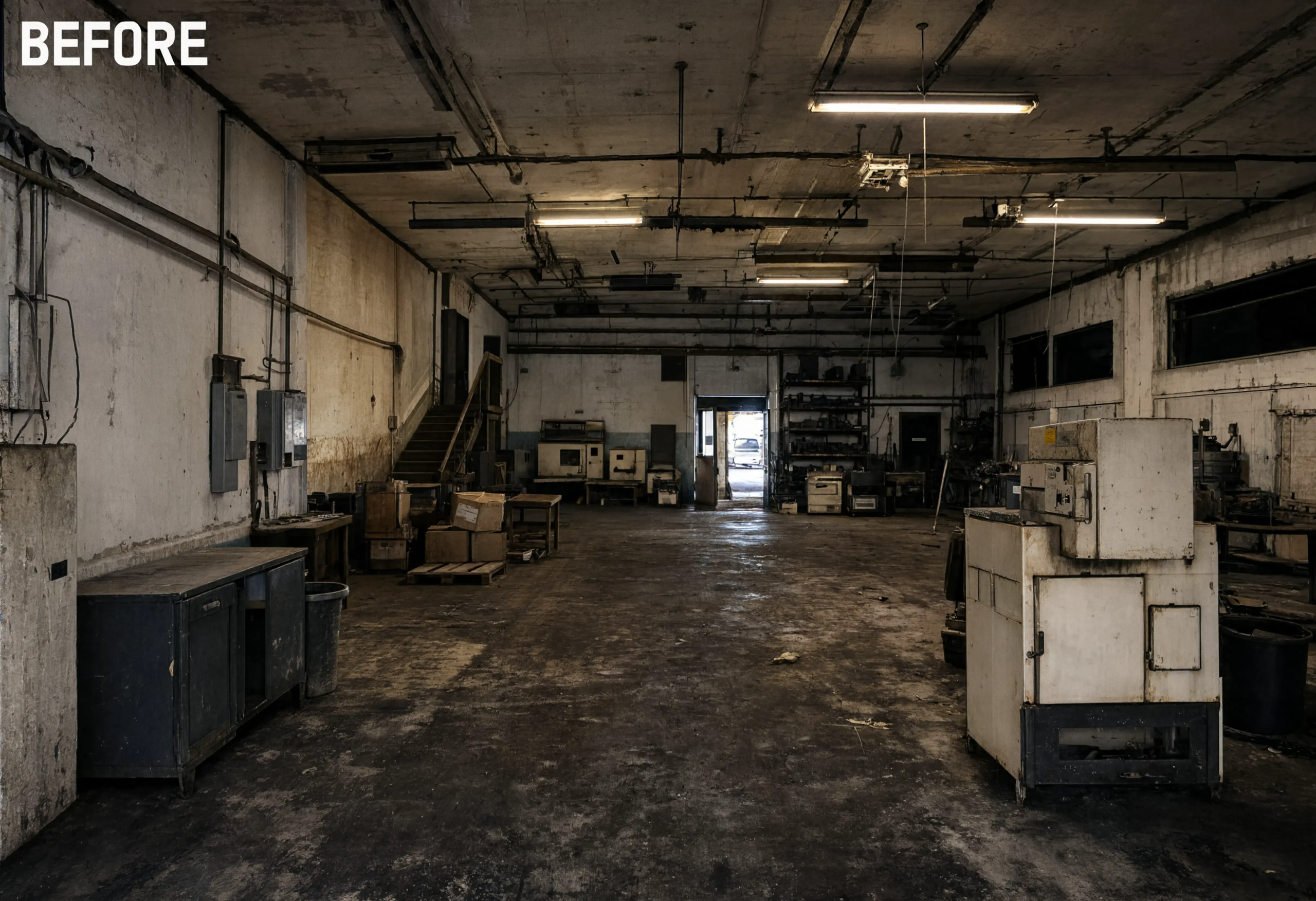 Facility Before