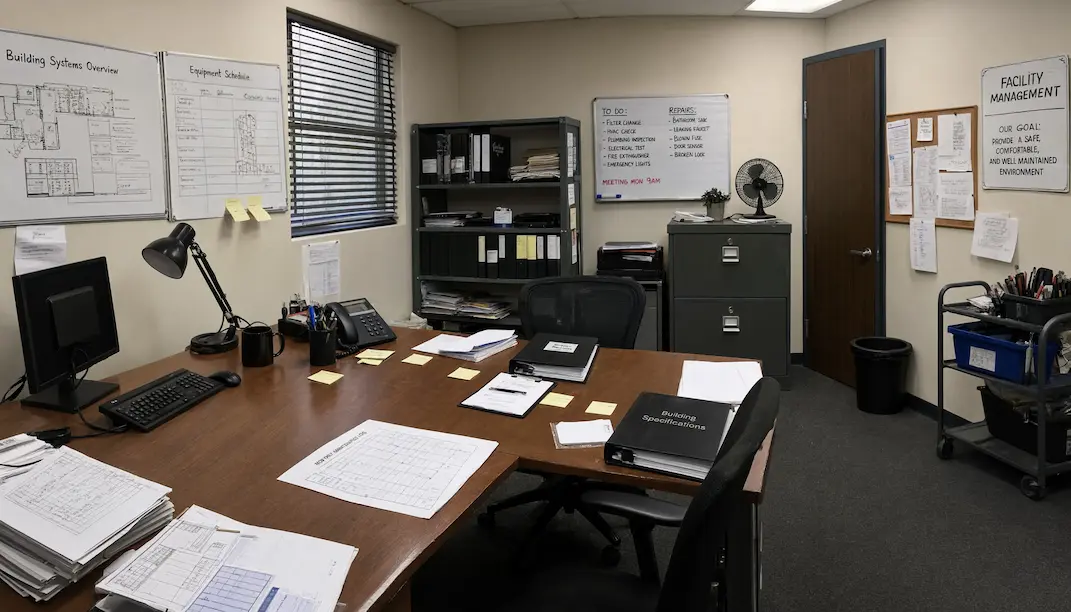 Facility Management Before