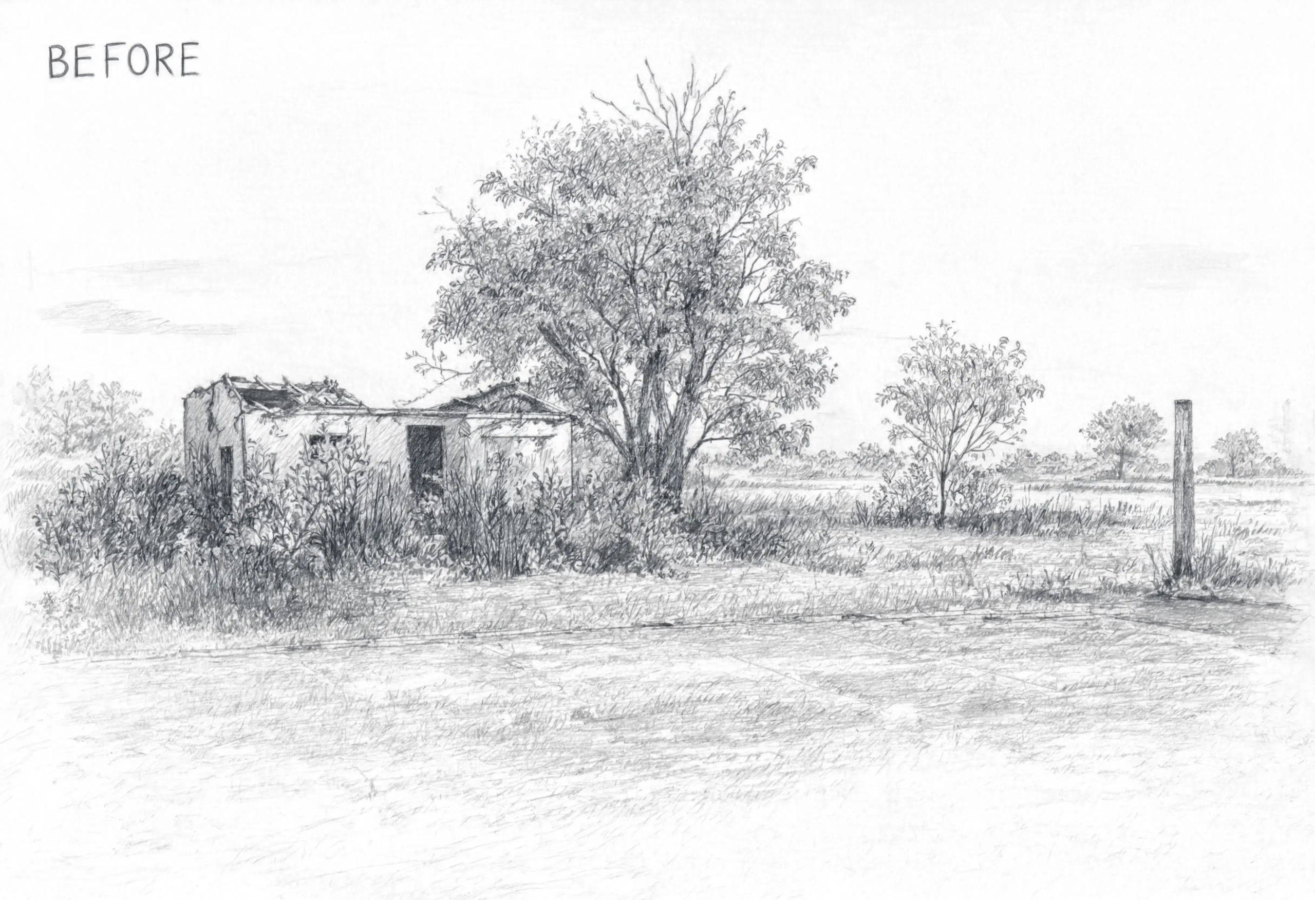 Real Estate Before