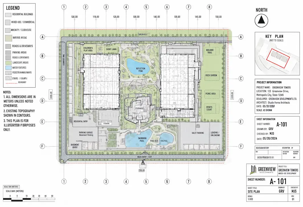 Real Estate CAD - After