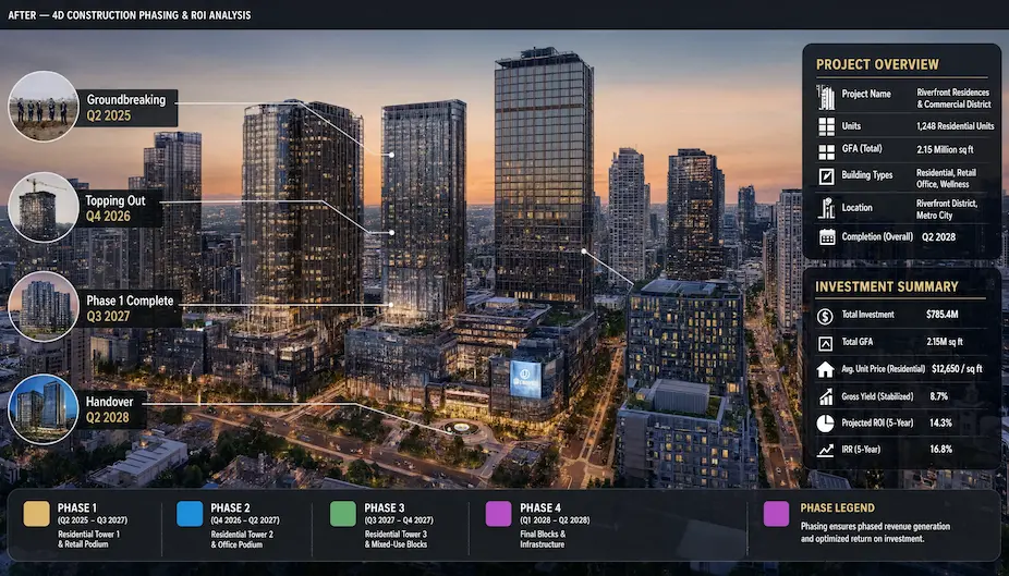 Real Estate Developers-After