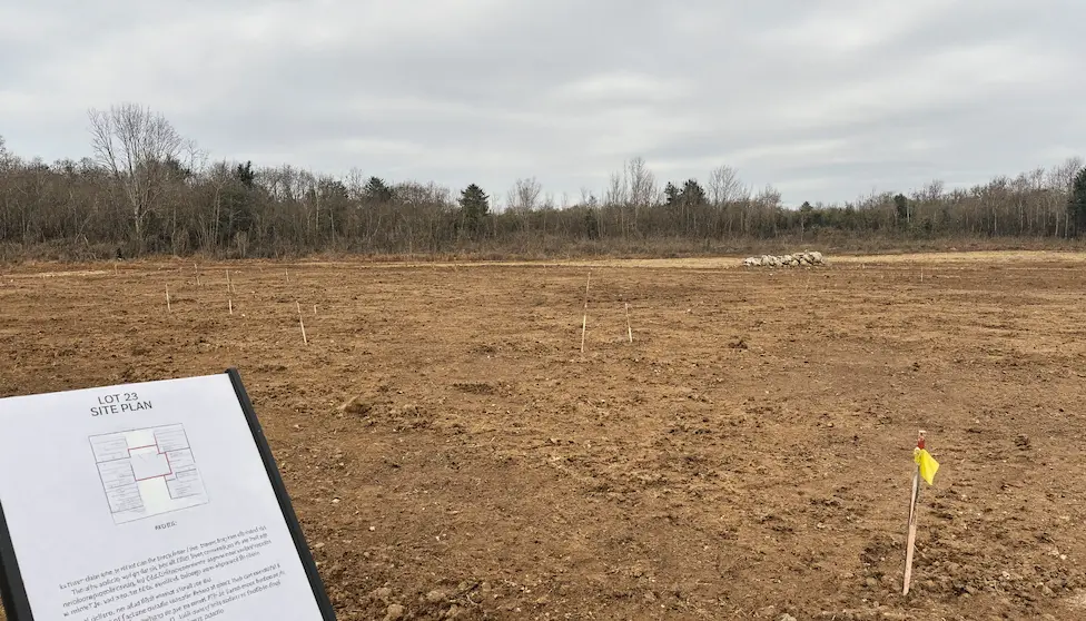 Real Estate Development Before