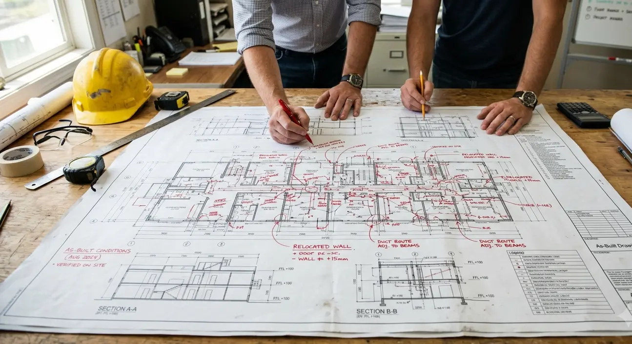 as-built drawings as-built drawings