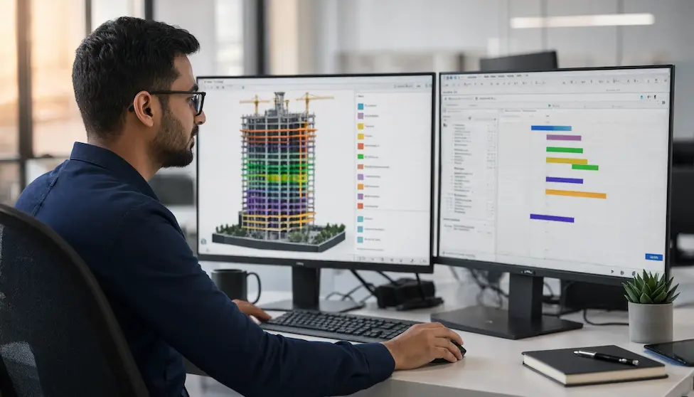 bim 4d modeling services bim 4d modeling services