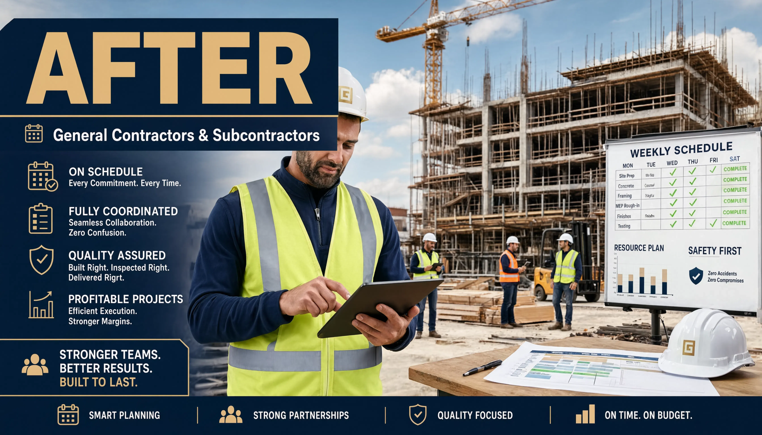 Contractors _ After